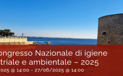 The 41st National Congress of Industrial and Environmental Hygiene