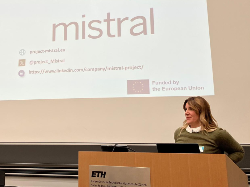 MISTRAL at Citizen Science for Health 2025