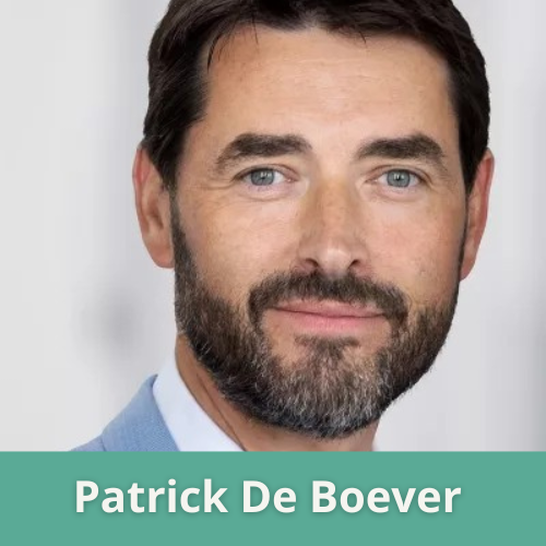 patrick de boever