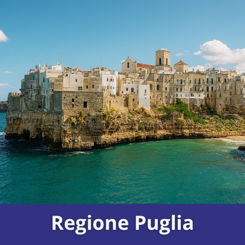 regione puglia