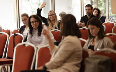 Understanding health beyond data: inside the MISTRAL Spring School in Athens