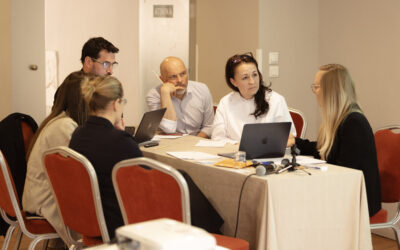 Understanding health beyond data: inside the MISTRAL Spring School in Athens